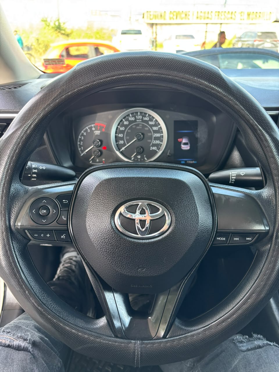 Toyota Corolla Base 2021 — imagen 10