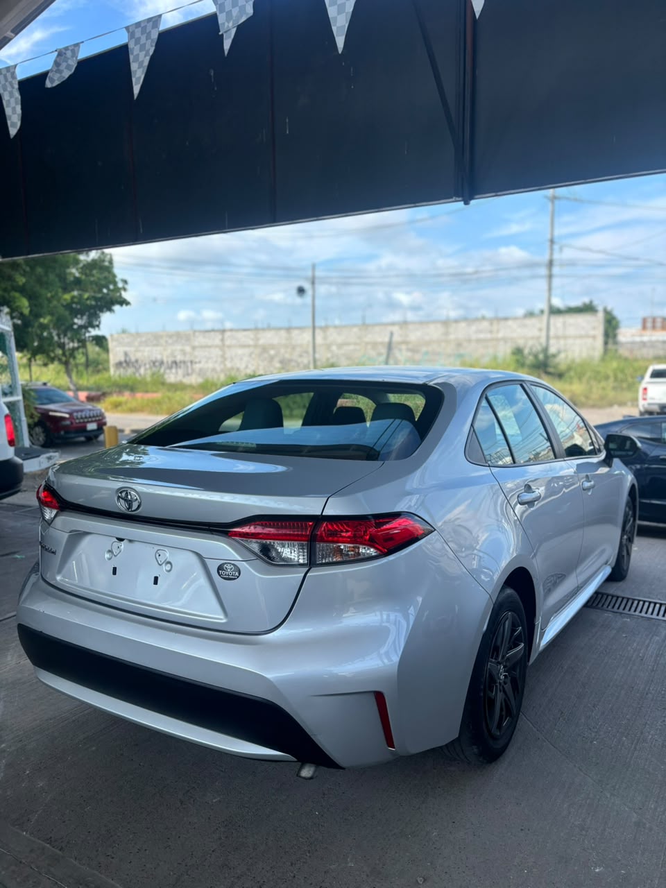 Toyota Corolla Base 2021 — imagen 4