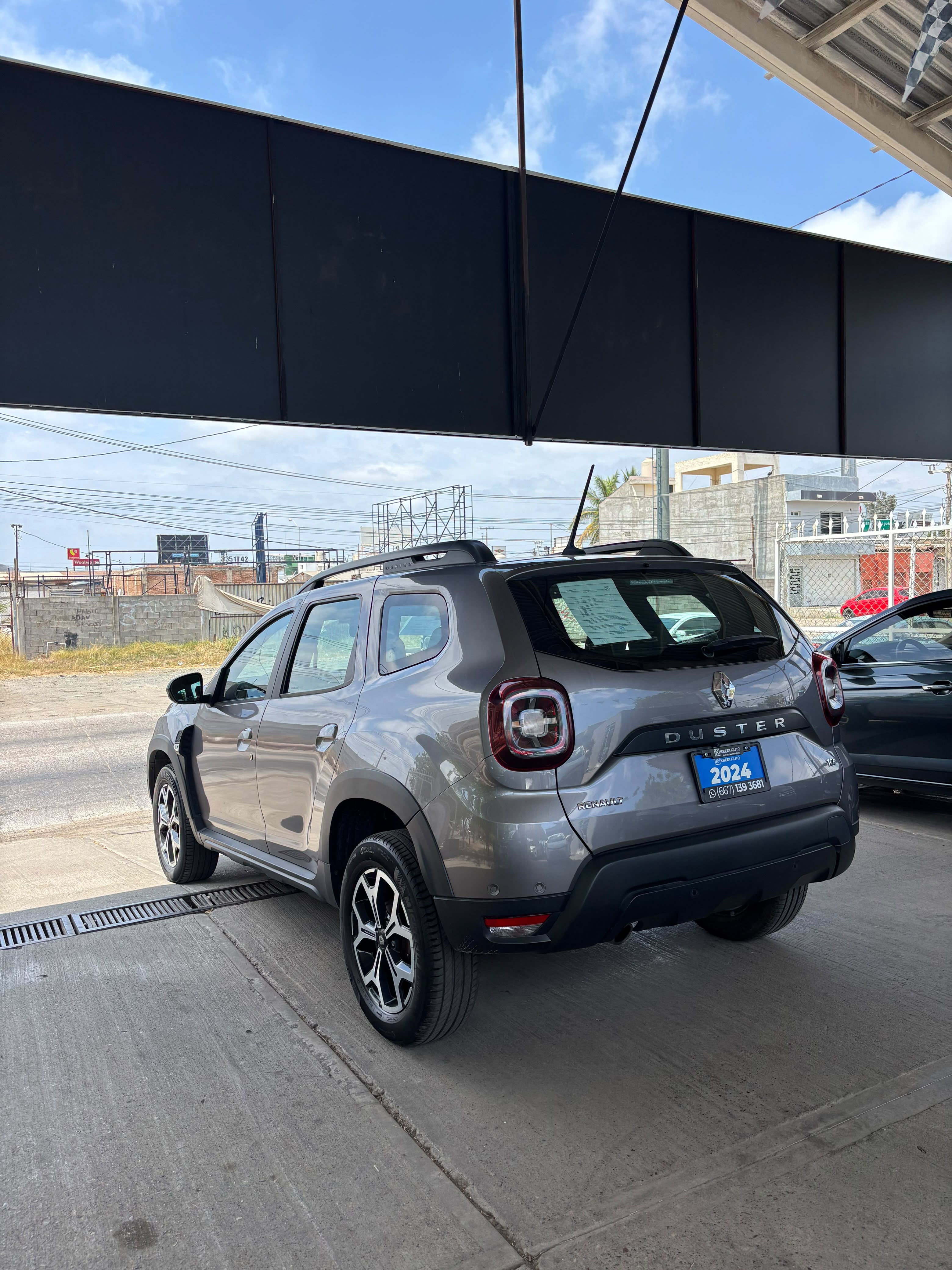 Renault DUSTER ICONIC 2024 — imagen 5