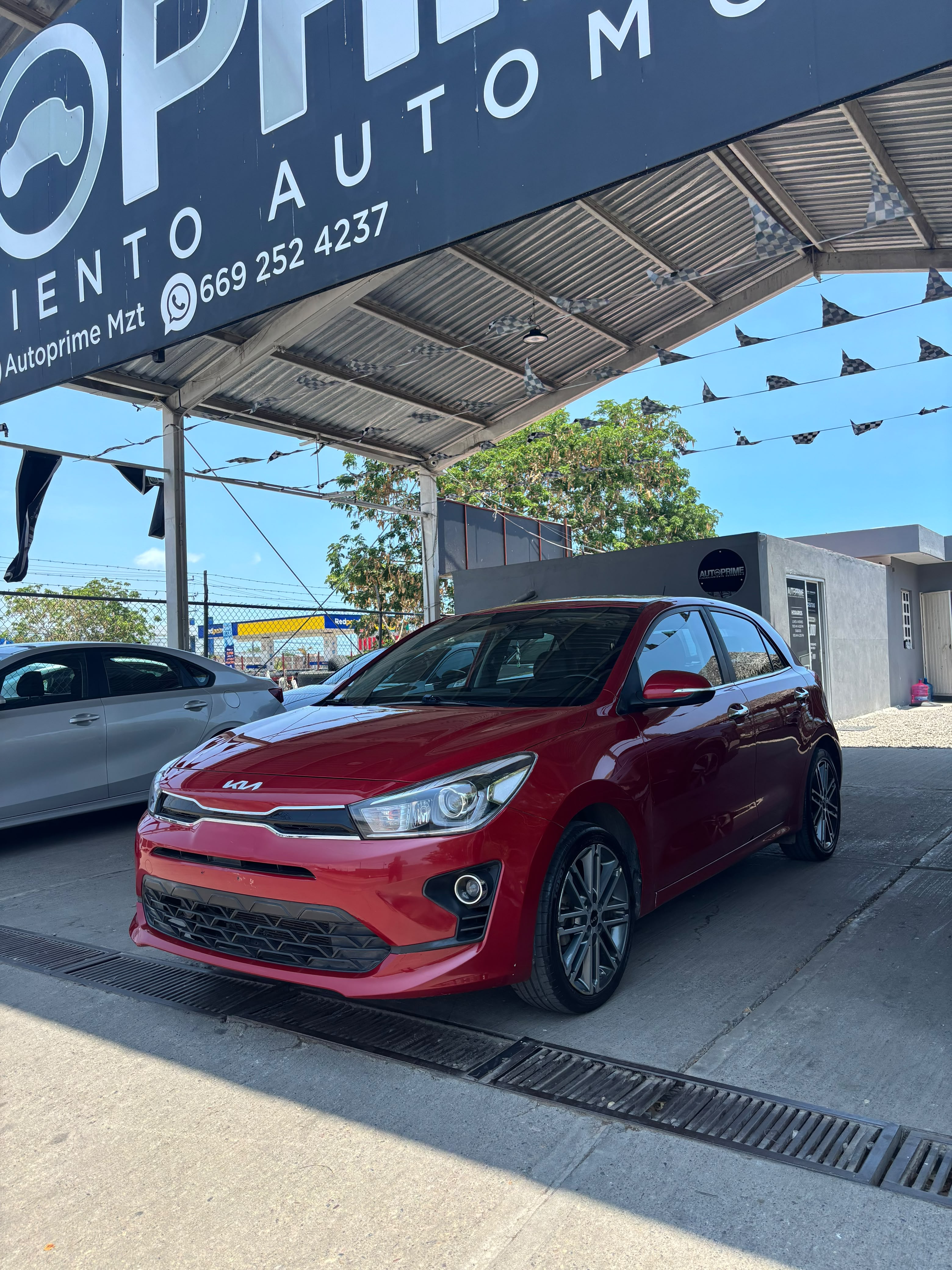 Kia RIO EX PACK