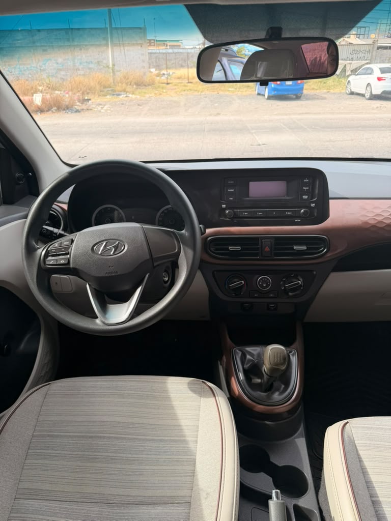 Hyundai GRAND I10 GL 2023 — imagen 3