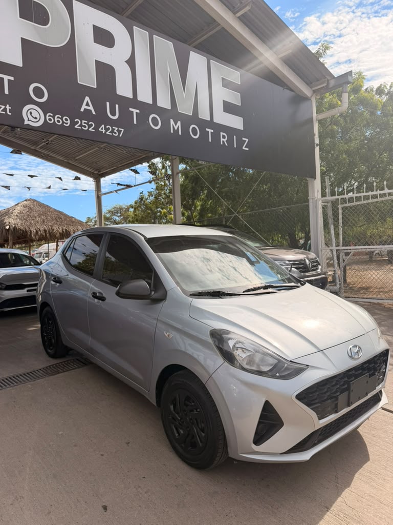 Hyundai GRAND I10 GL 2023 — imagen 7
