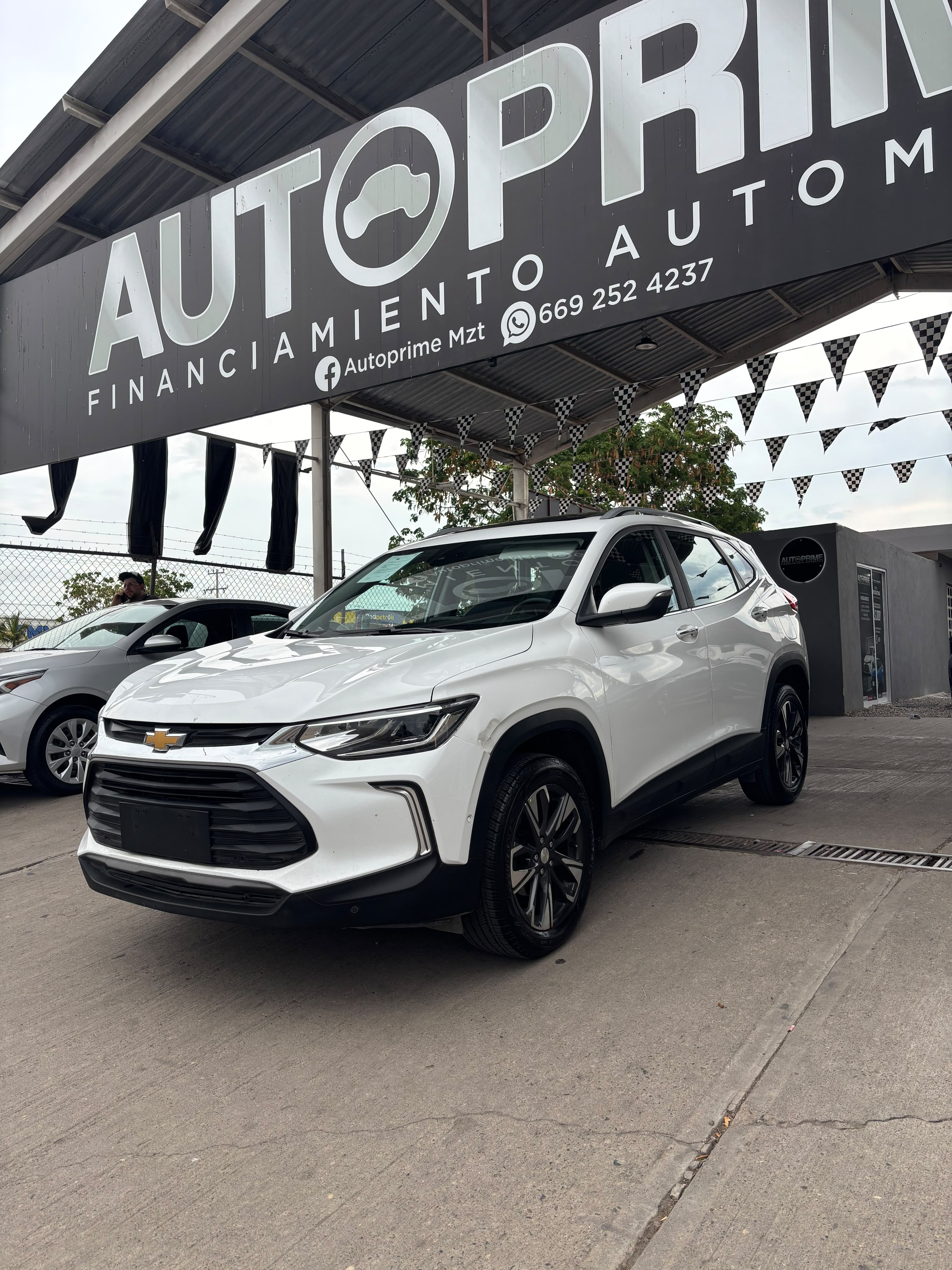 Chevrolet TRACKER PREMIER