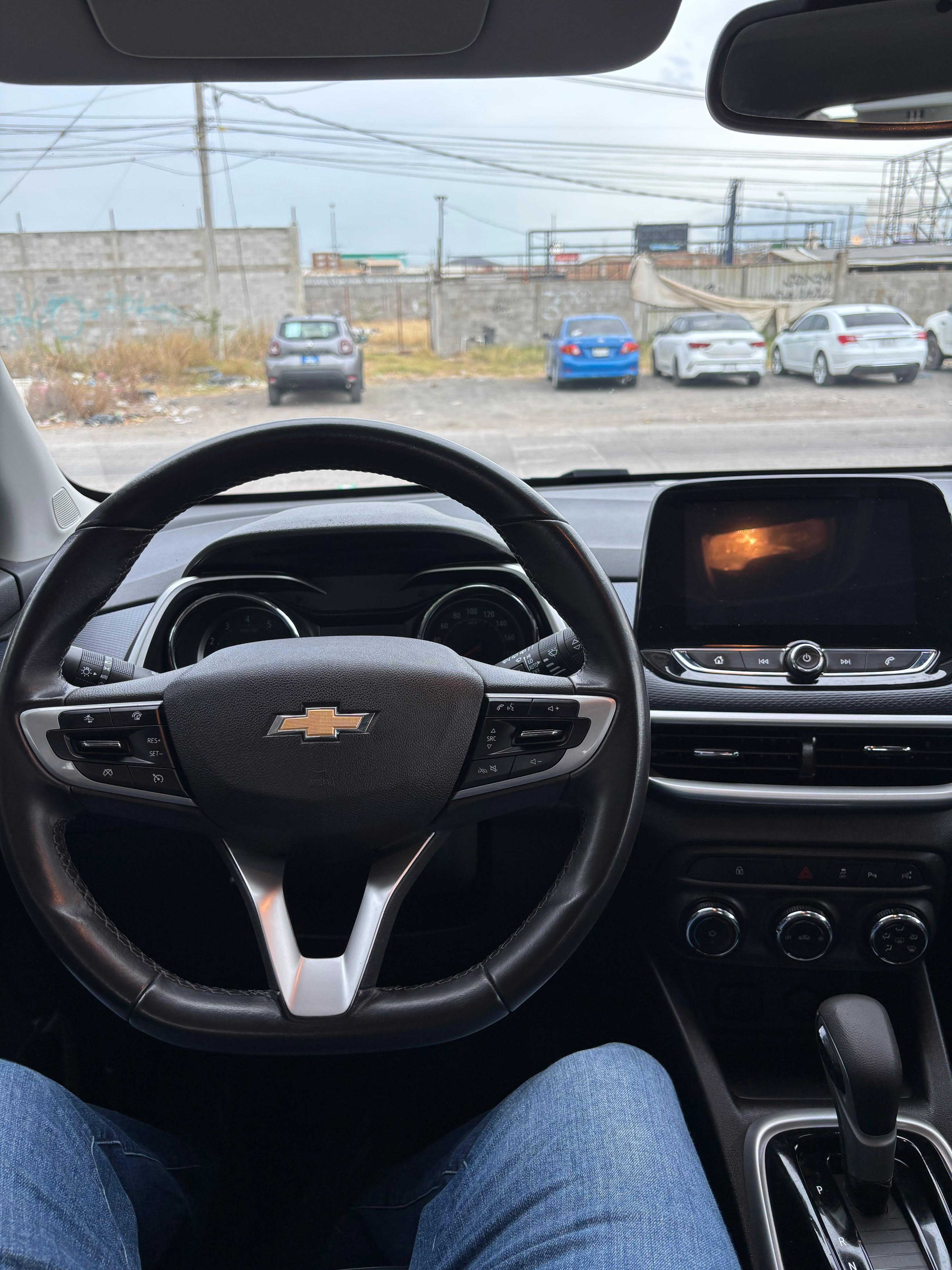 Chevrolet TRACKER PREMIER 2024 — imagen 9