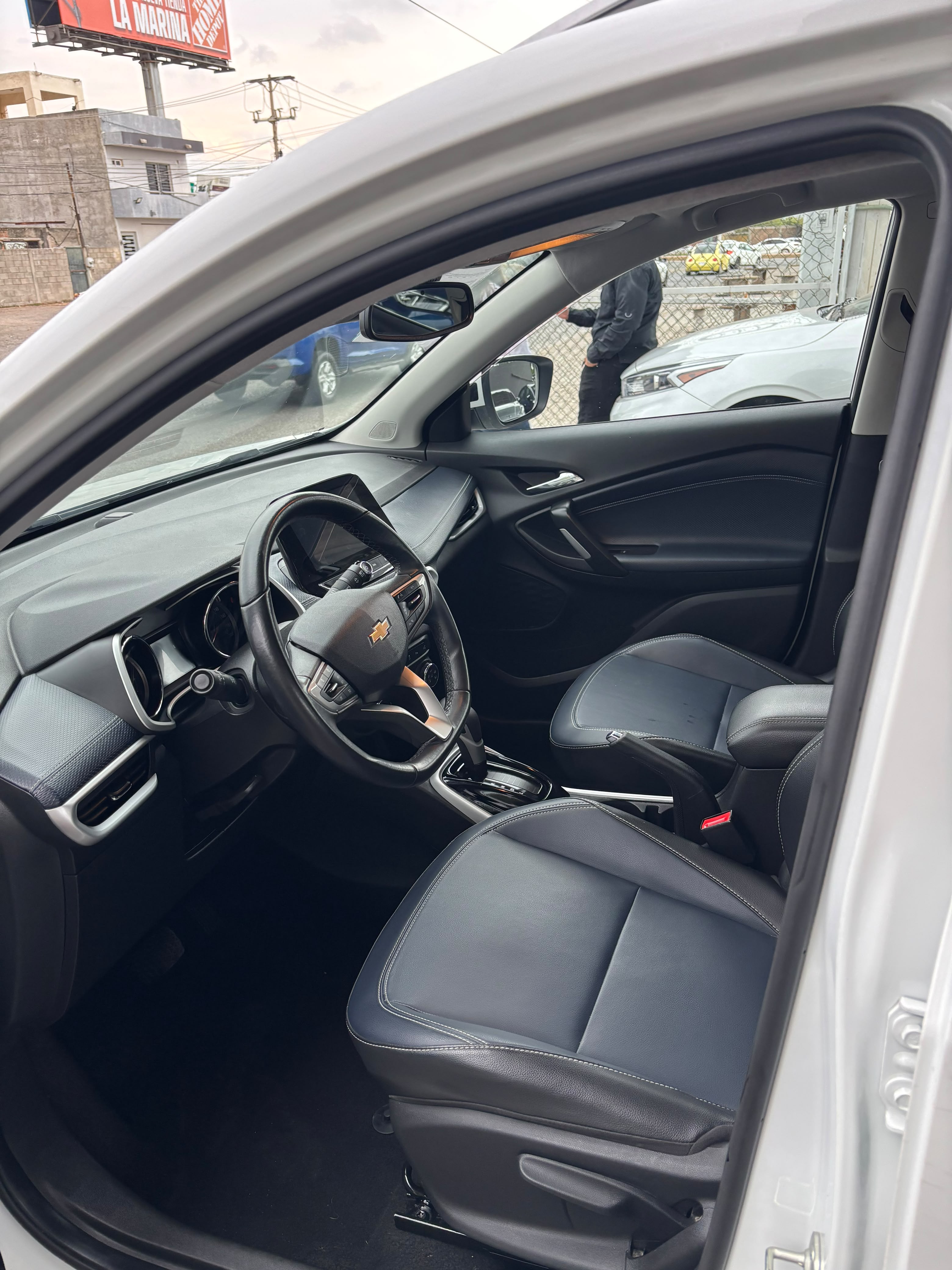 Chevrolet TRACKER PREMIER 2024 — imagen 12