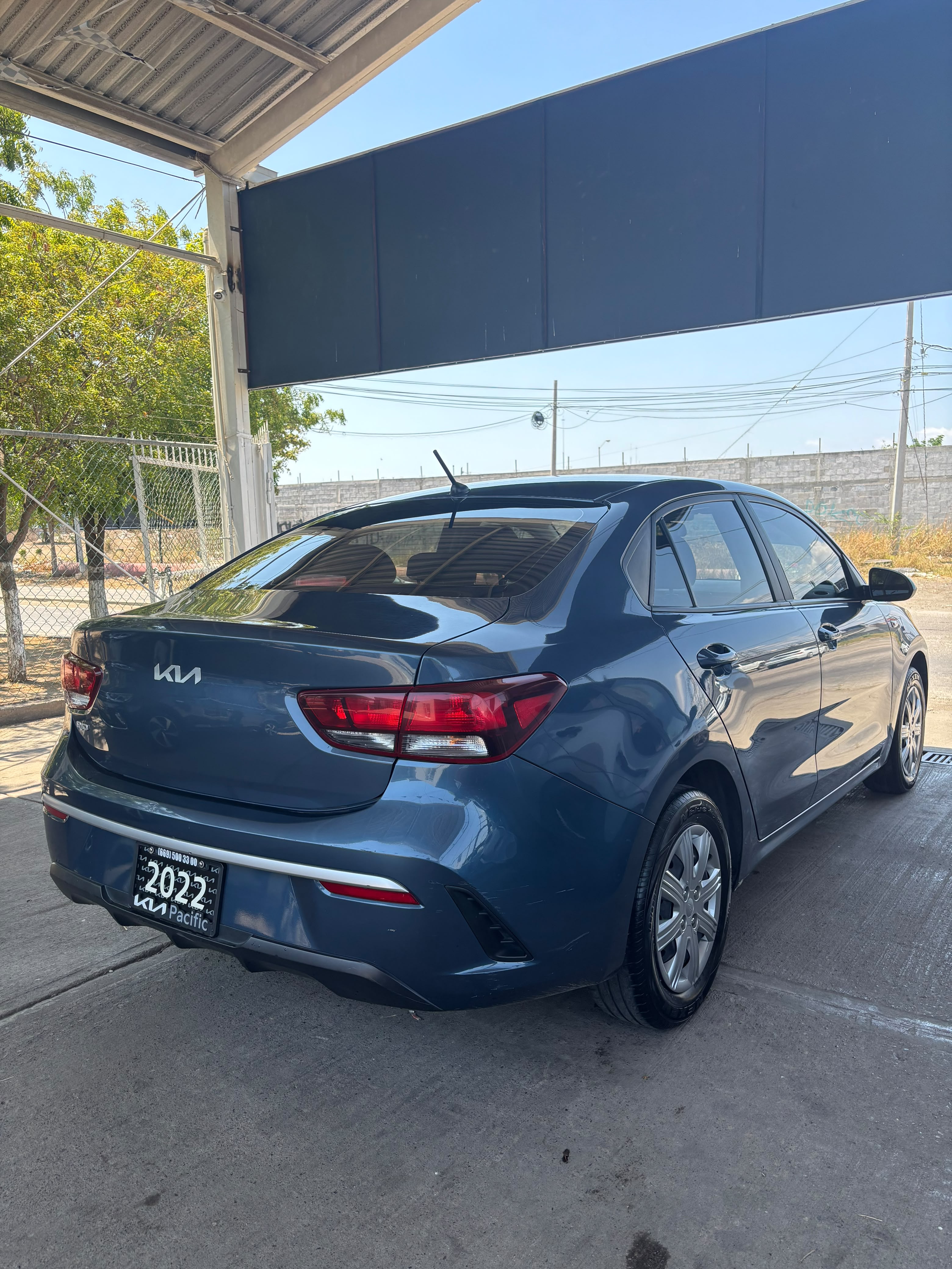 Kia RIO L 2022 — imagen 2