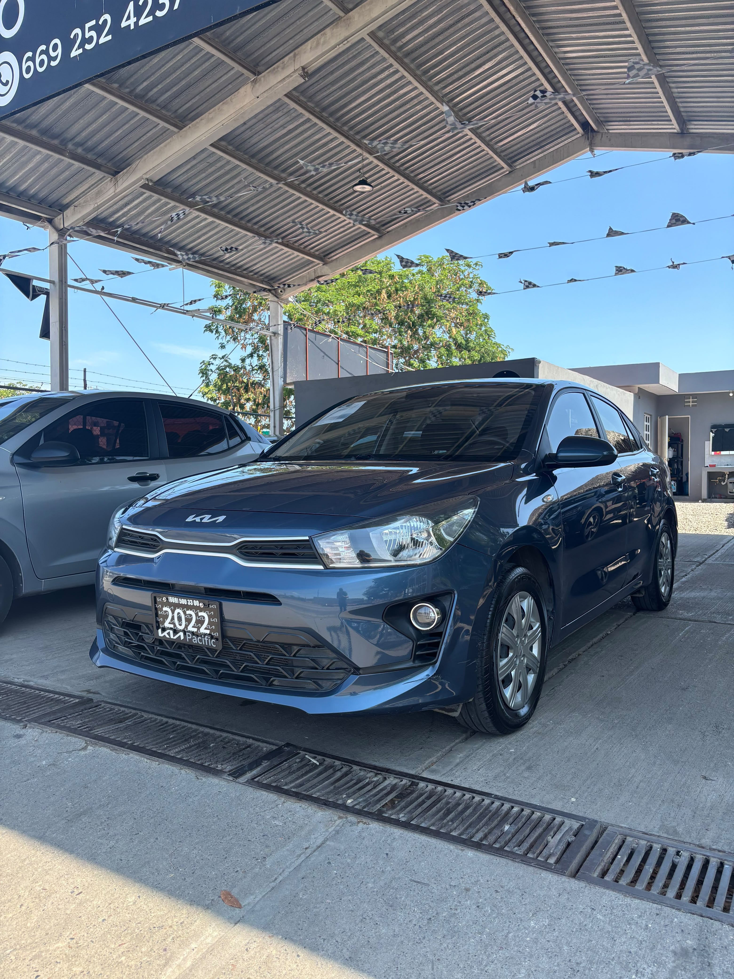 Kia RIO L