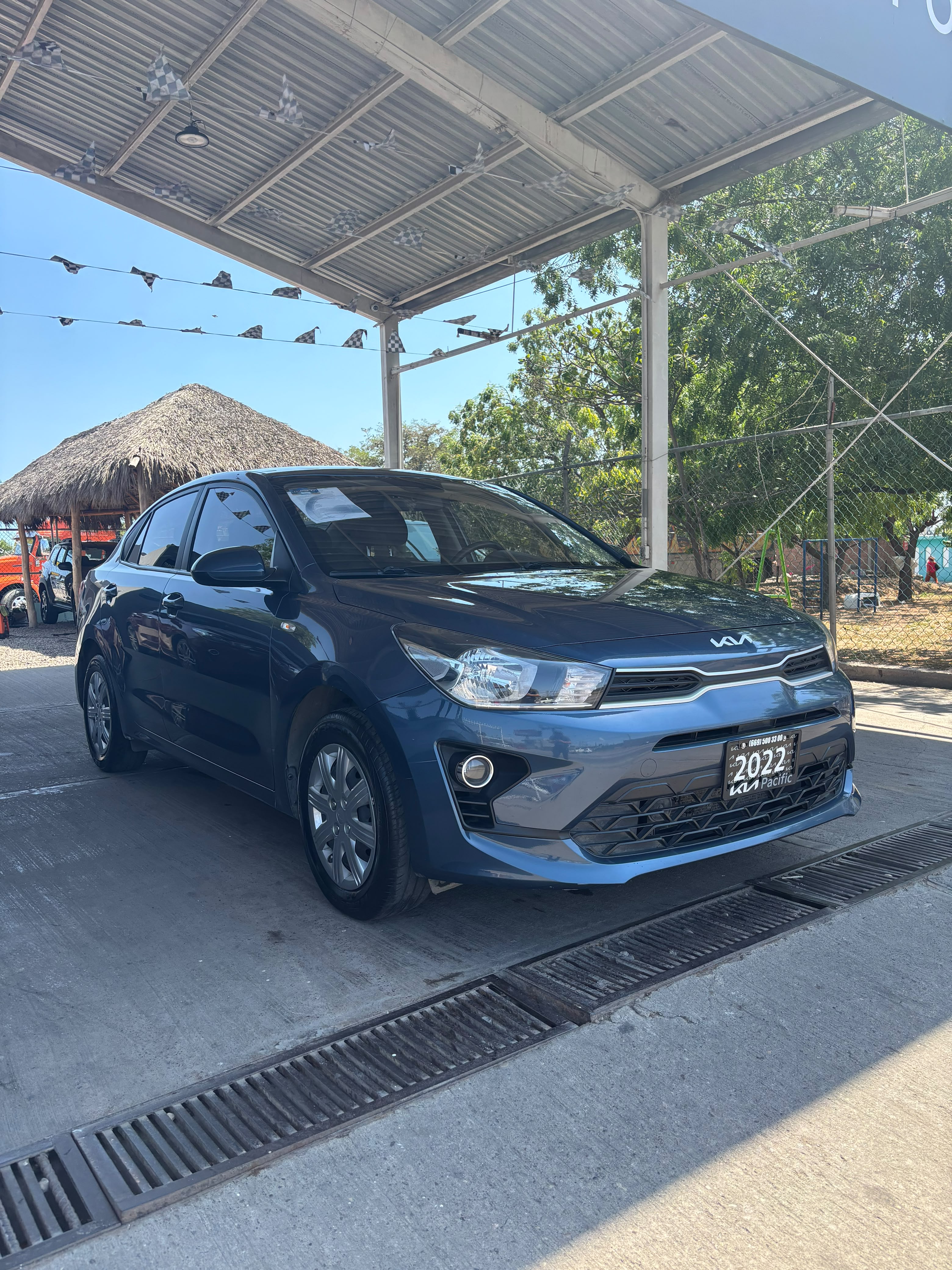 Kia RIO L 2022 — imagen 5