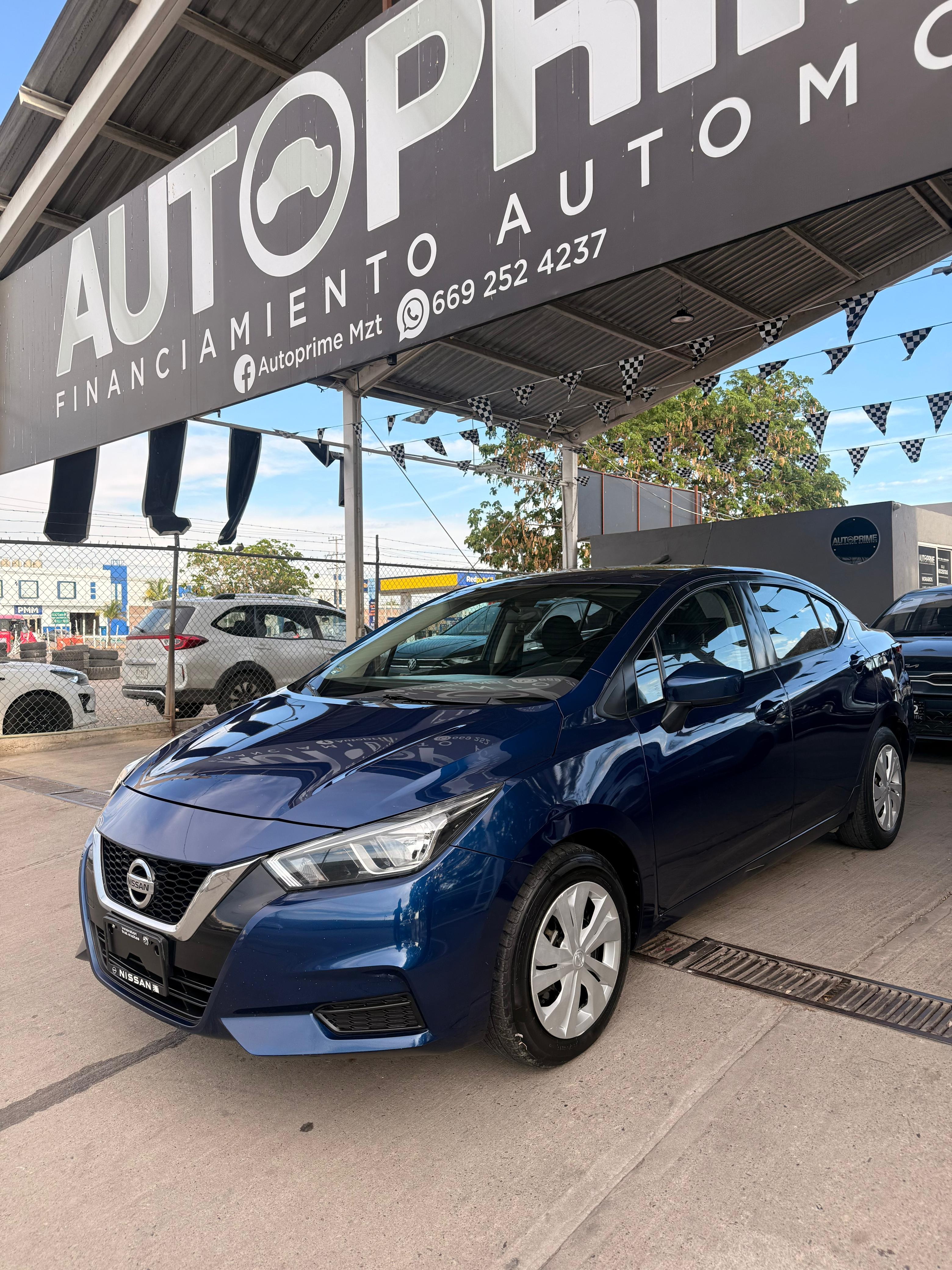 Nissan VERSA SENSE