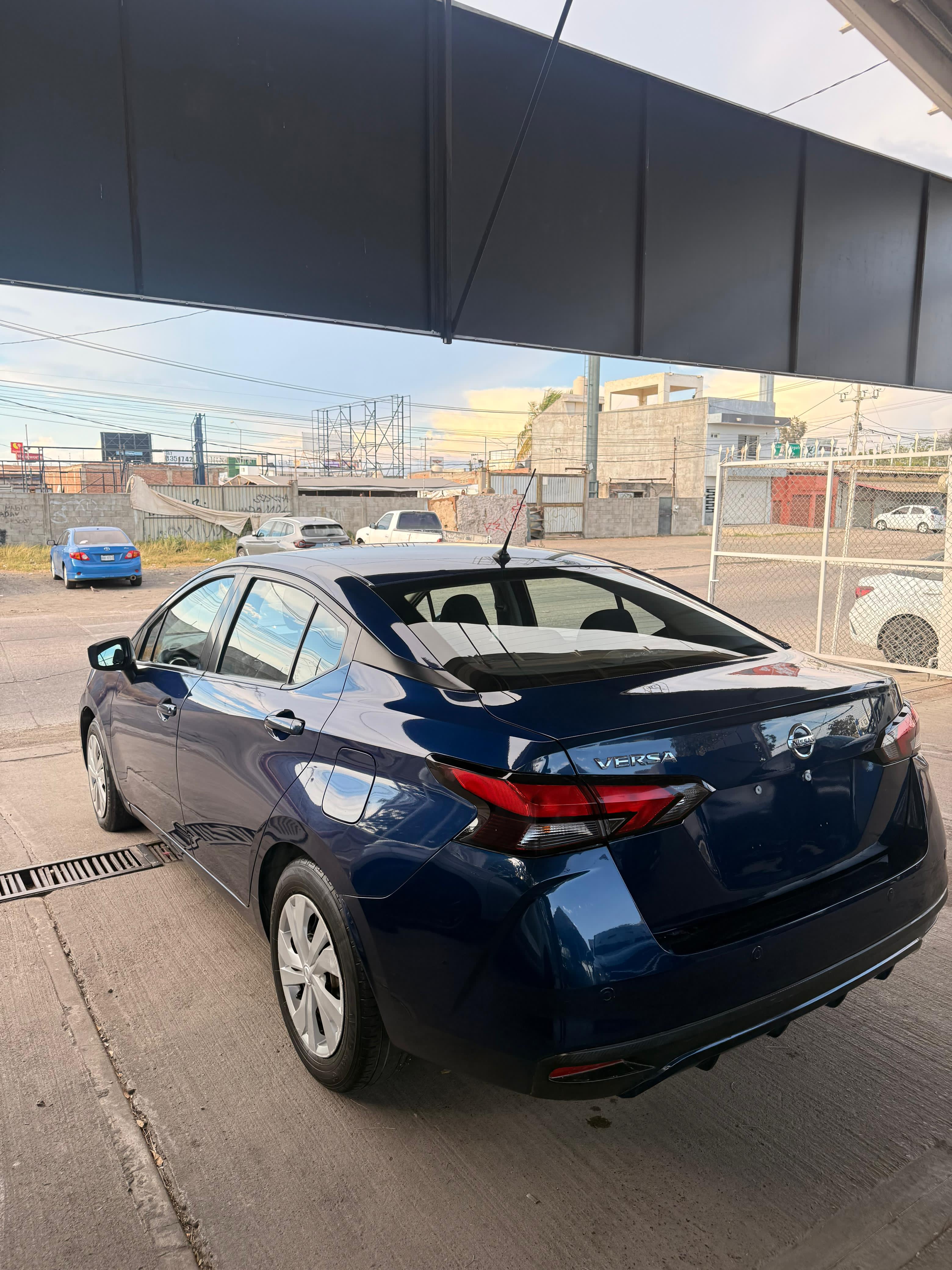 Nissan VERSA SENSE 2021 — imagen 3