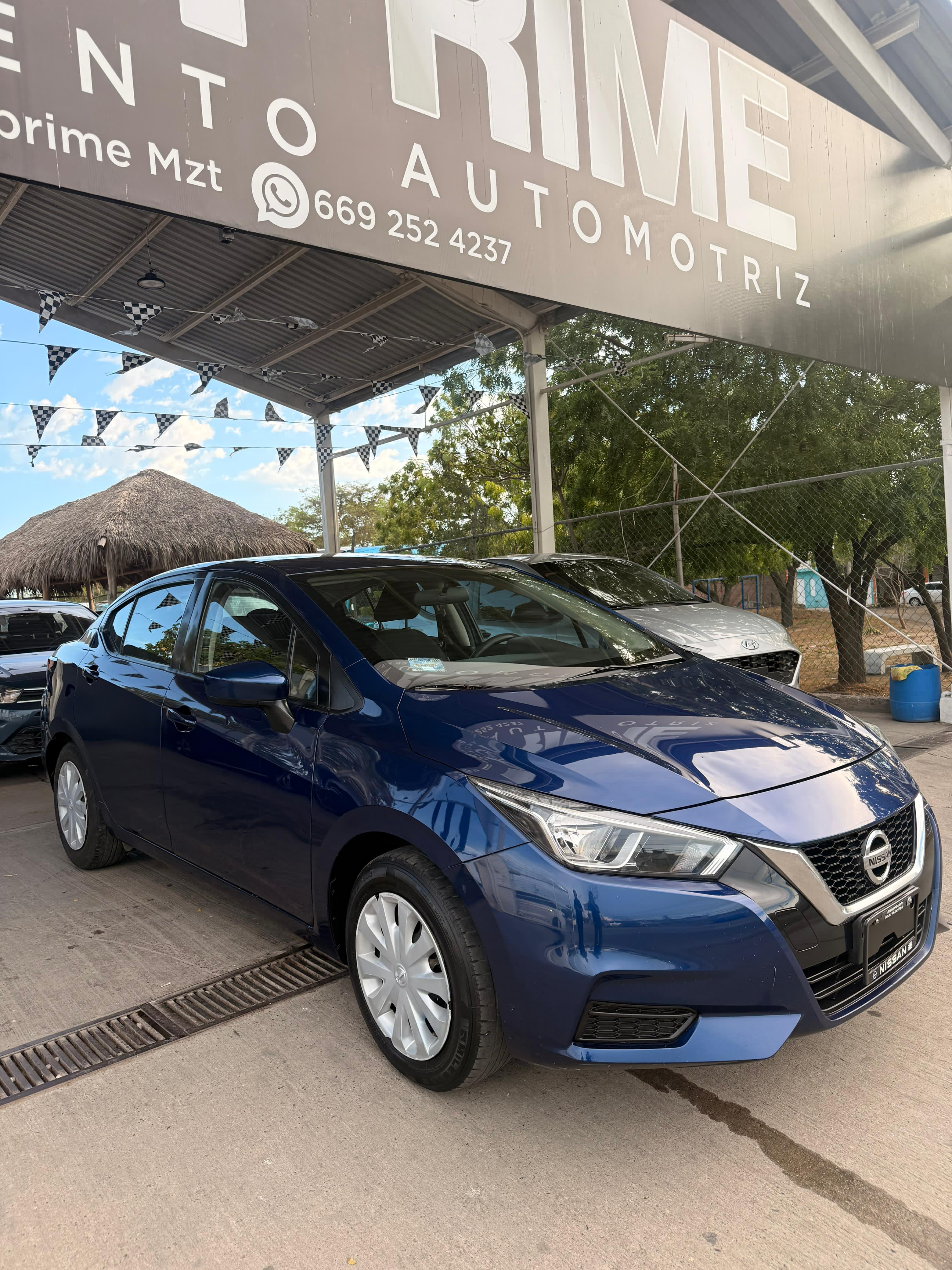 Nissan VERSA SENSE 2021 — imagen 6