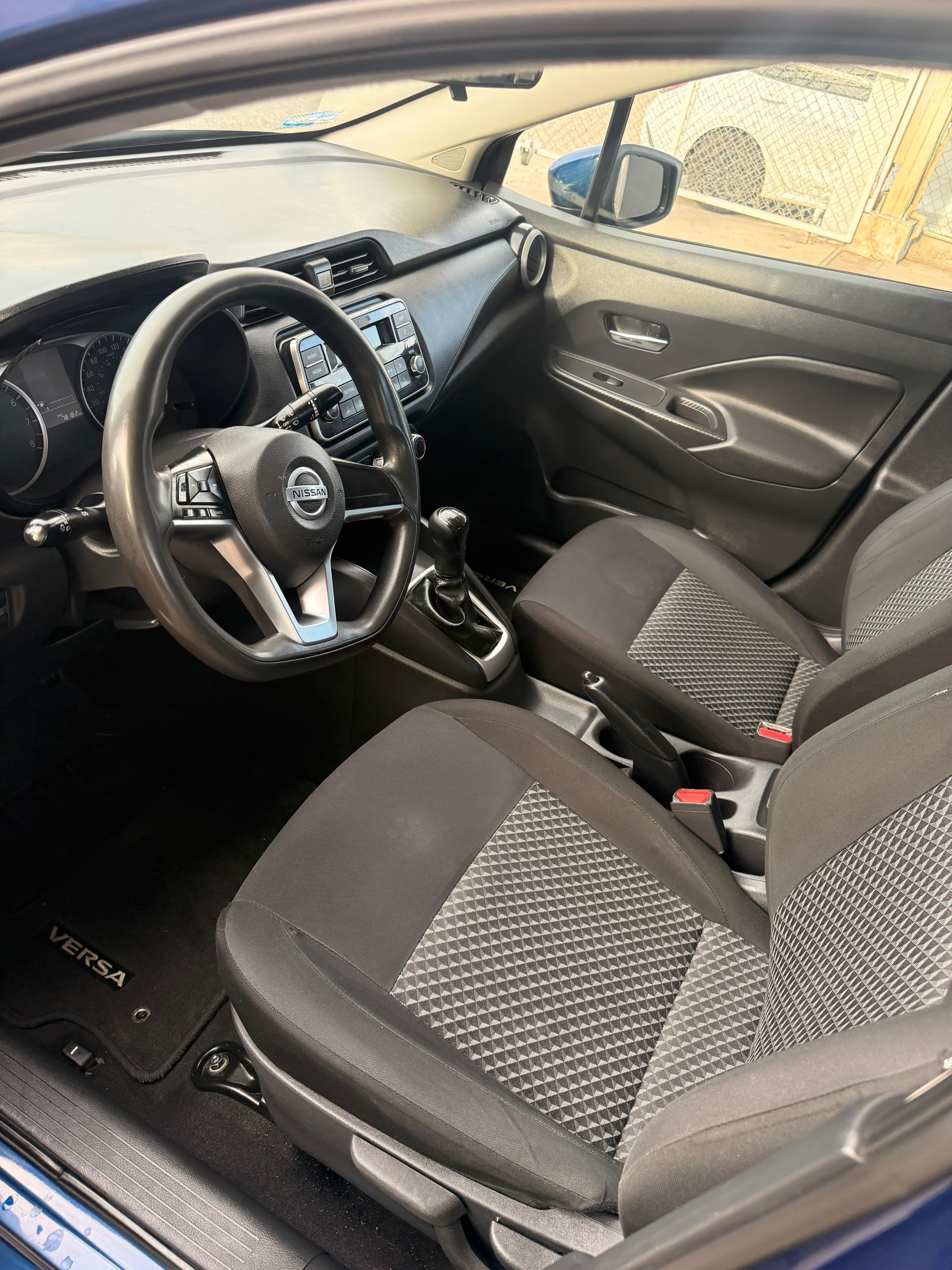 Nissan VERSA SENSE 2021 — imagen 8