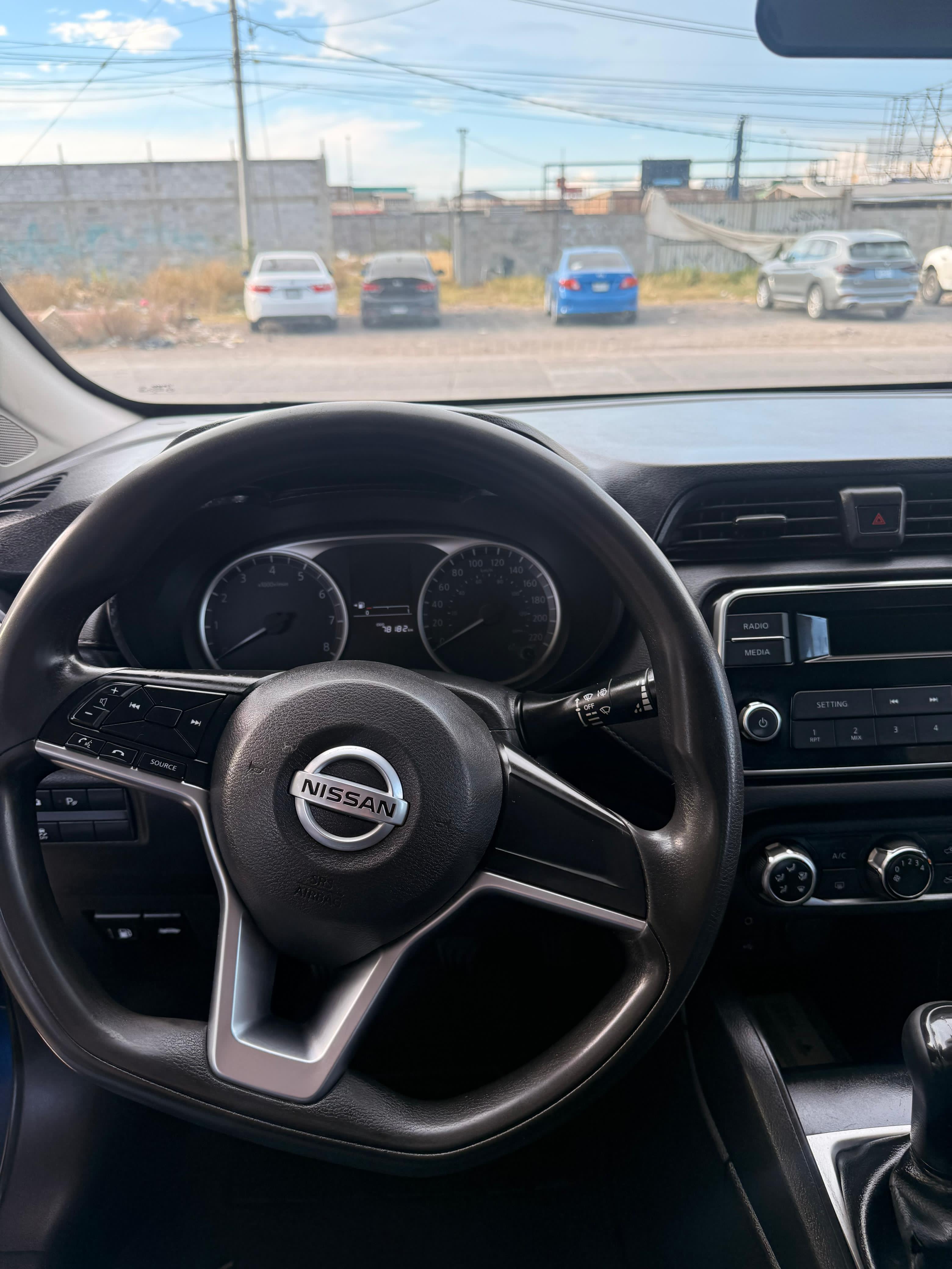Nissan VERSA SENSE 2021 — imagen 11