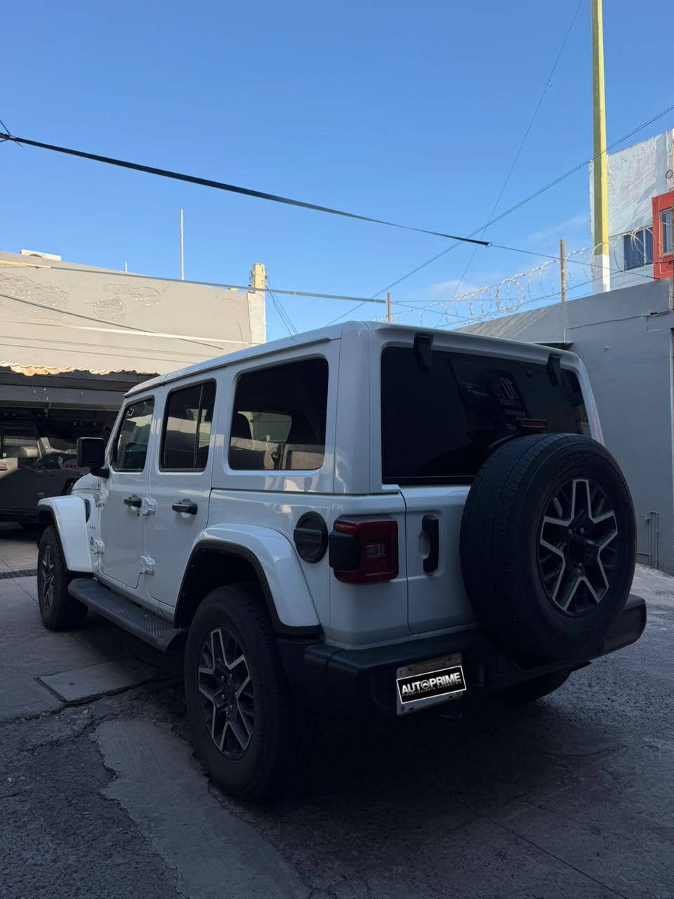 Jeep SAHARA SAHARA 2024 — imagen 2