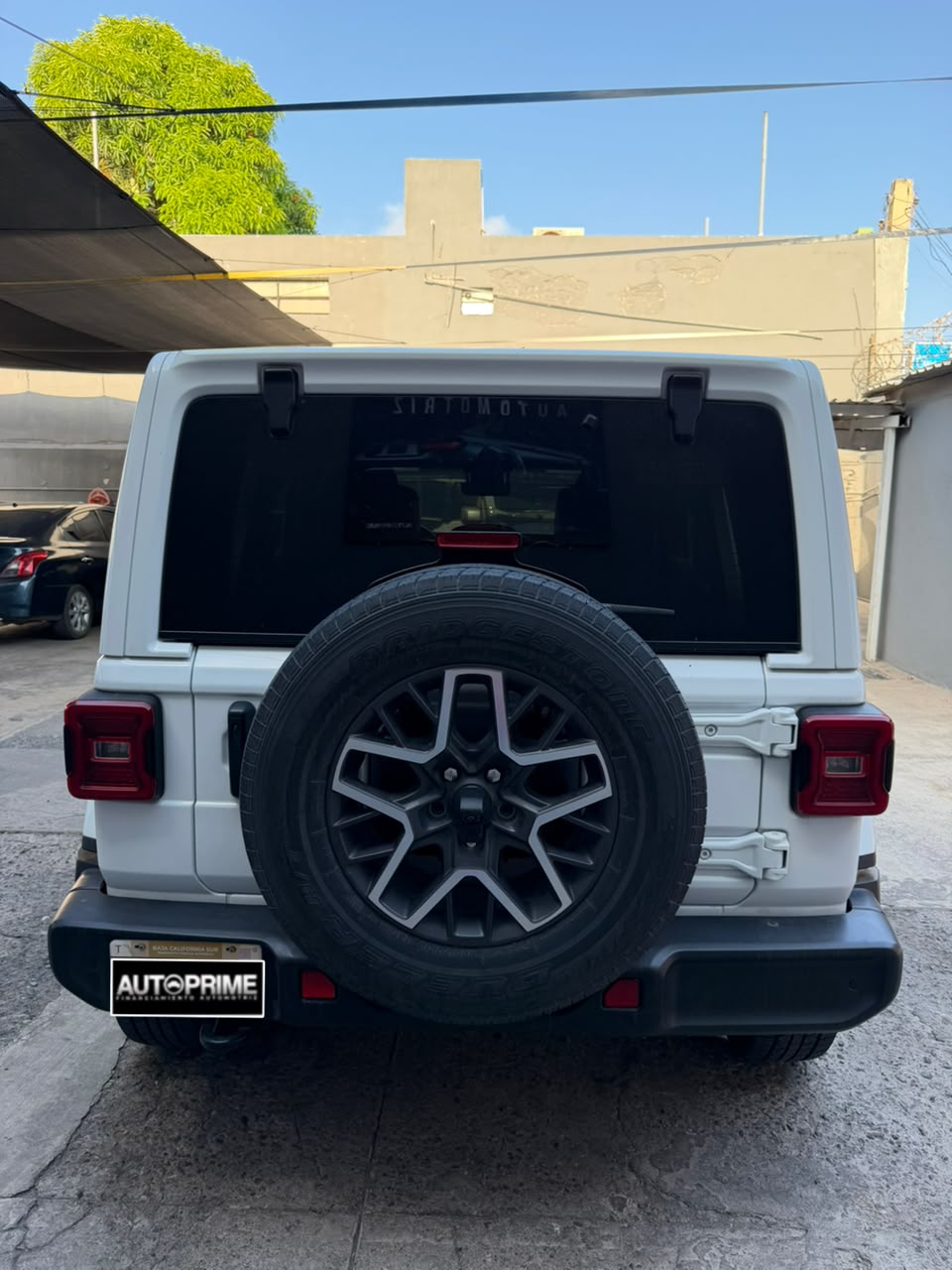 Jeep SAHARA SAHARA 2024 — imagen 4