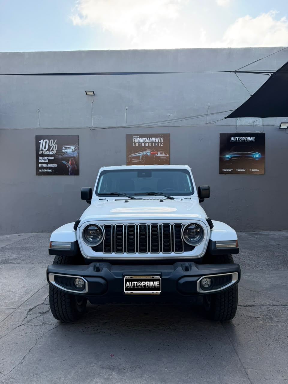 Jeep SAHARA SAHARA 2024 — imagen 5