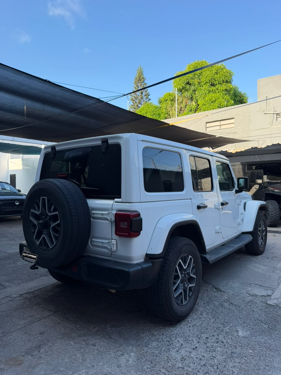 Jeep SAHARA SAHARA 2024 — imagen 6