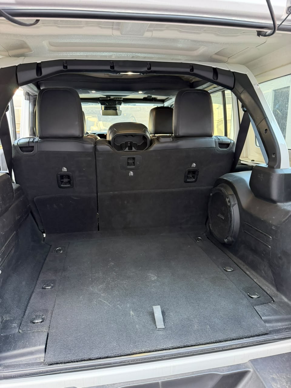 Jeep SAHARA SAHARA 2024 — imagen 8