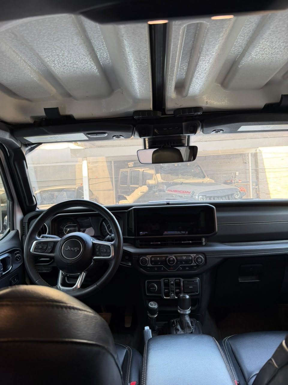 Jeep SAHARA SAHARA 2024 — imagen 9