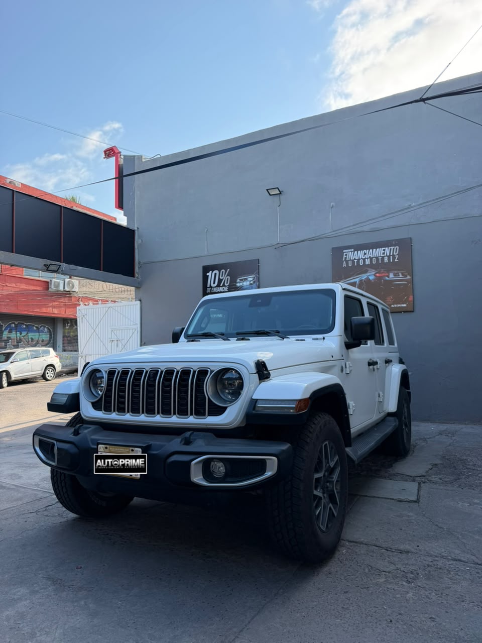 Jeep SAHARA SAHARA