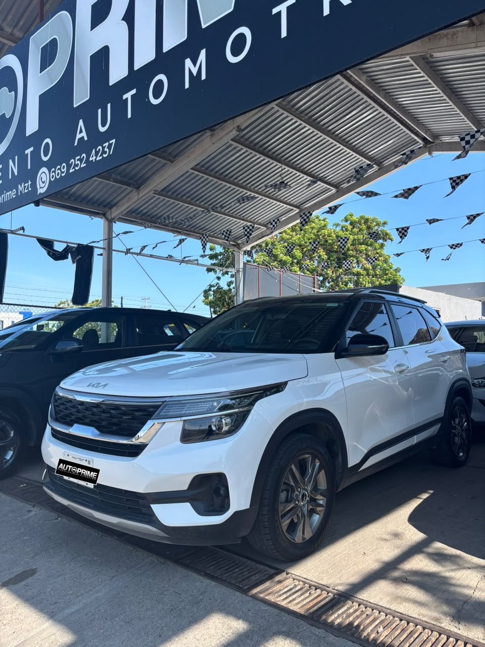 Kia SELTOS EX-PACK
