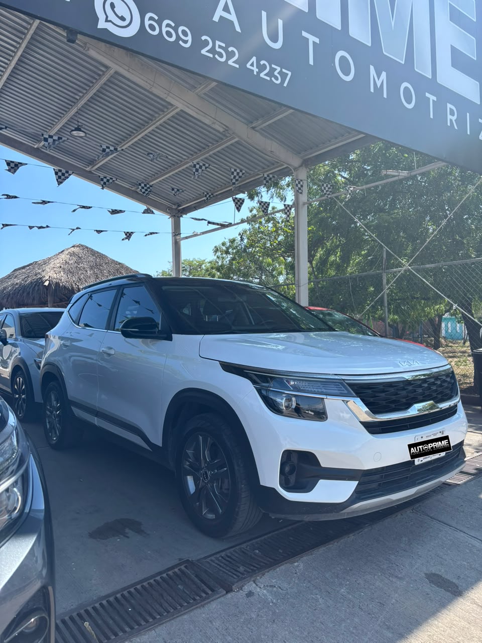 Kia SELTOS EX-PACK 2023 — imagen 3