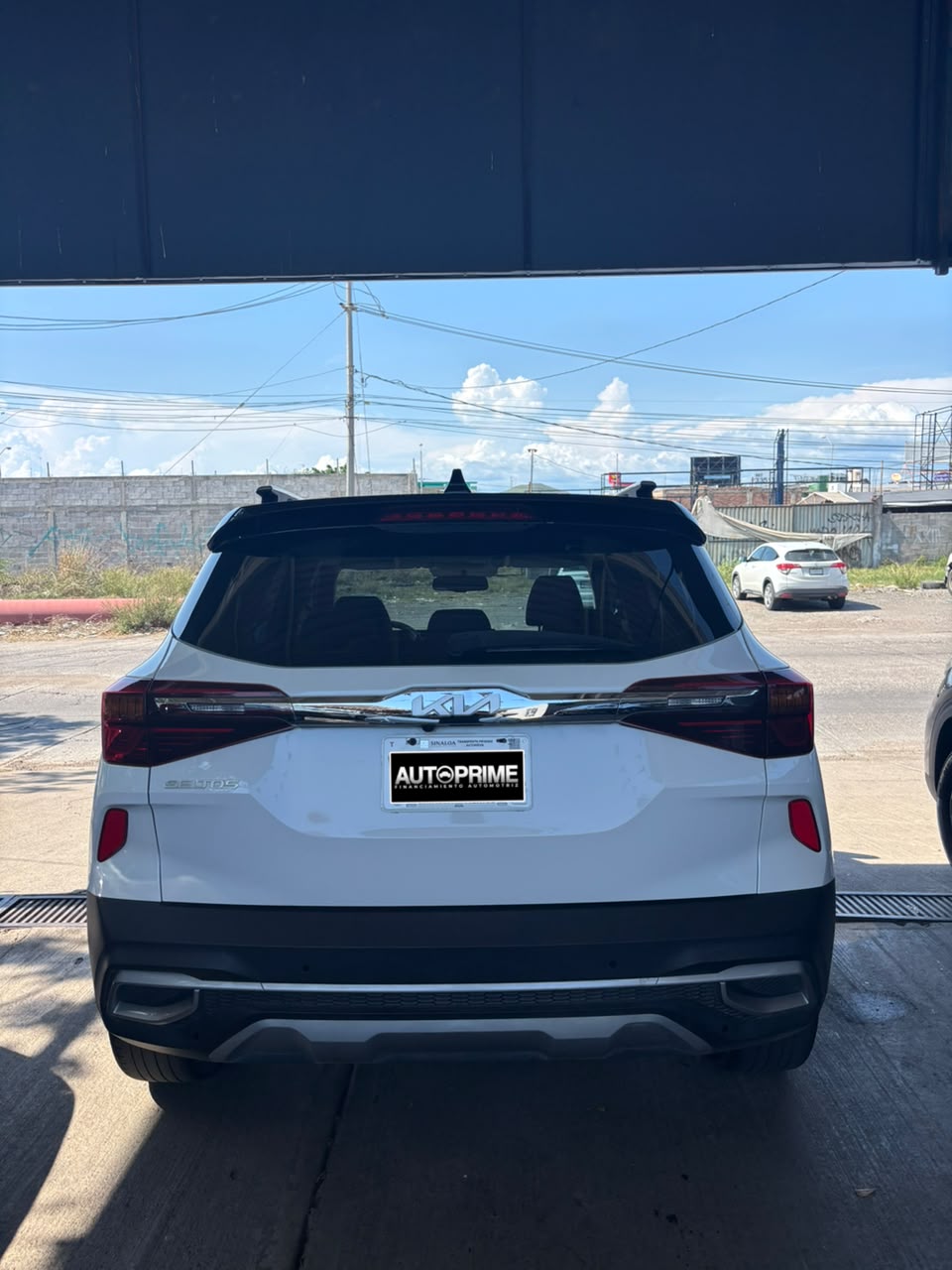 Kia SELTOS EX-PACK 2023 — imagen 4