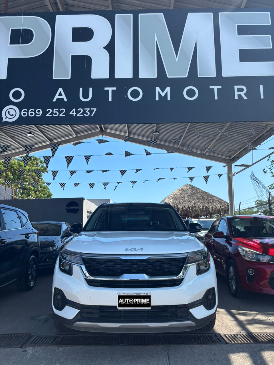 Kia SELTOS EX-PACK 2023 — imagen 5