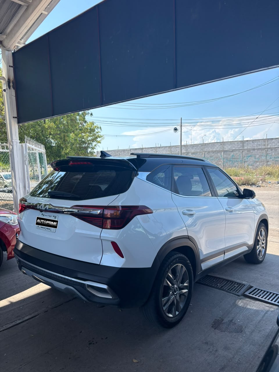 Kia SELTOS EX-PACK 2023 — imagen 8
