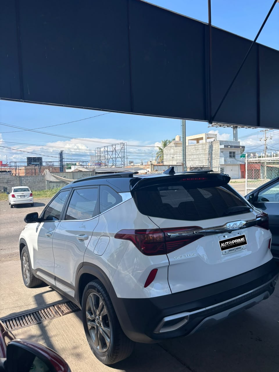 Kia SELTOS EX-PACK 2023 — imagen 12