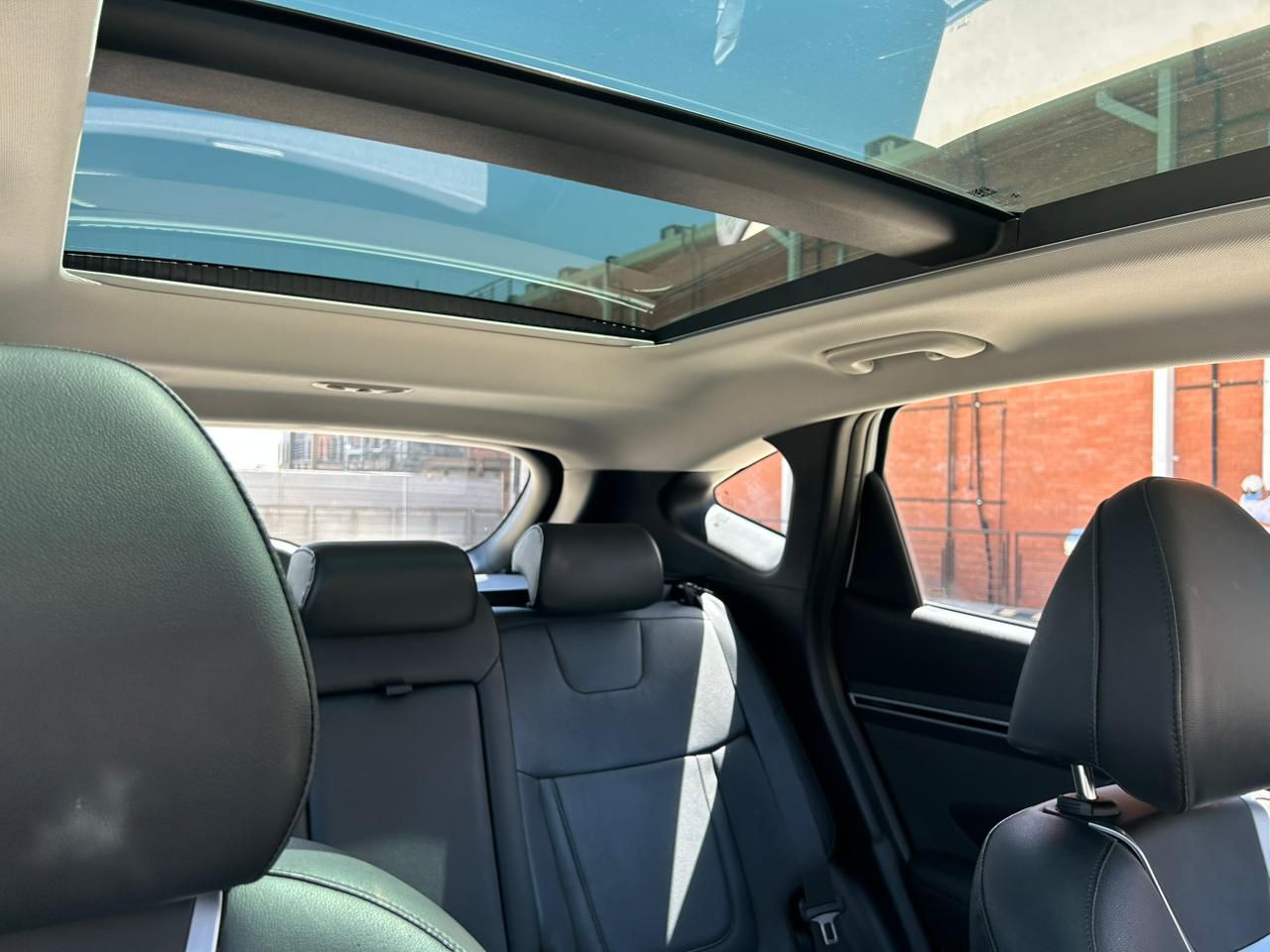 Hyundai TUCSON LIMITED TECH 2023 — imagen 2