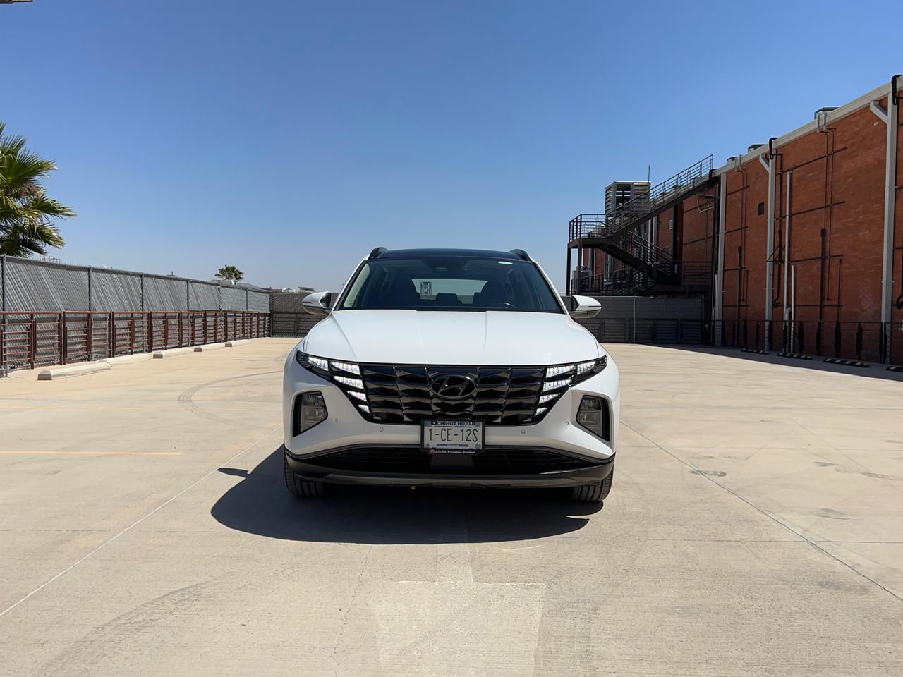 Hyundai TUCSON LIMITED TECH 2023 — imagen 5