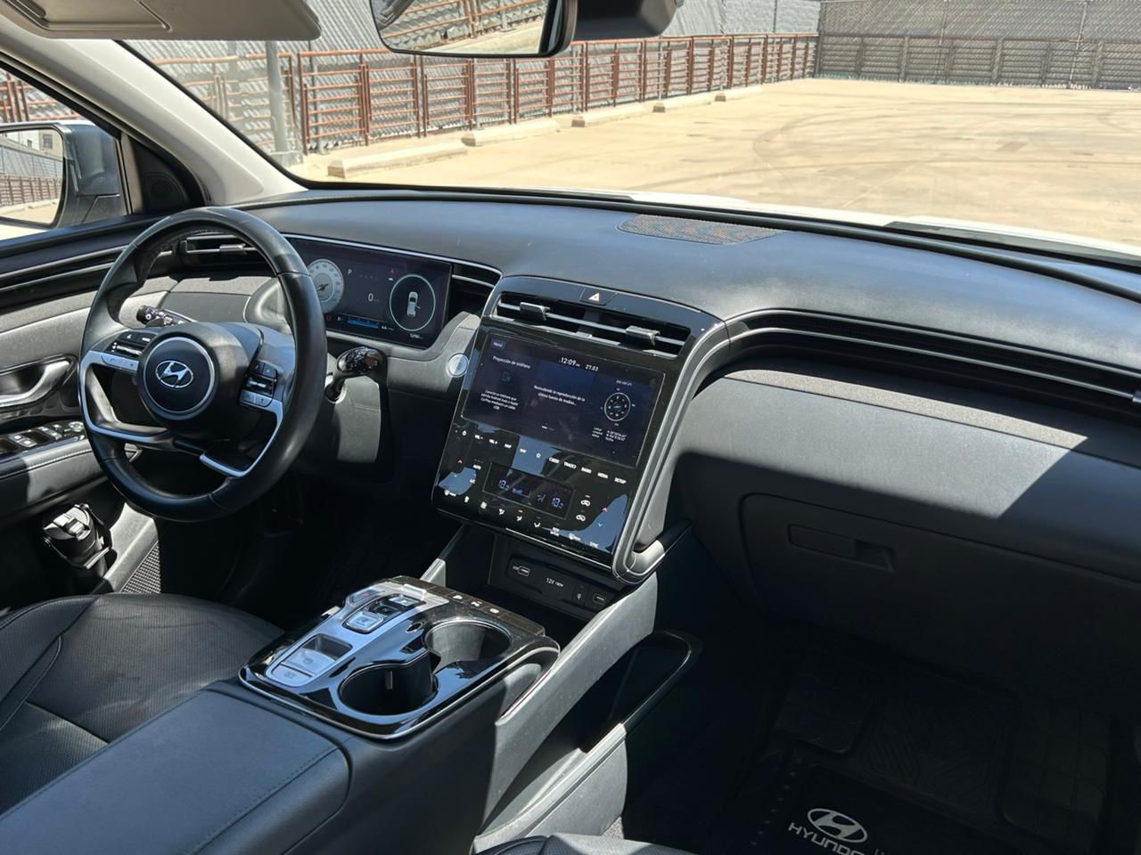Hyundai TUCSON LIMITED TECH 2023 — imagen 6