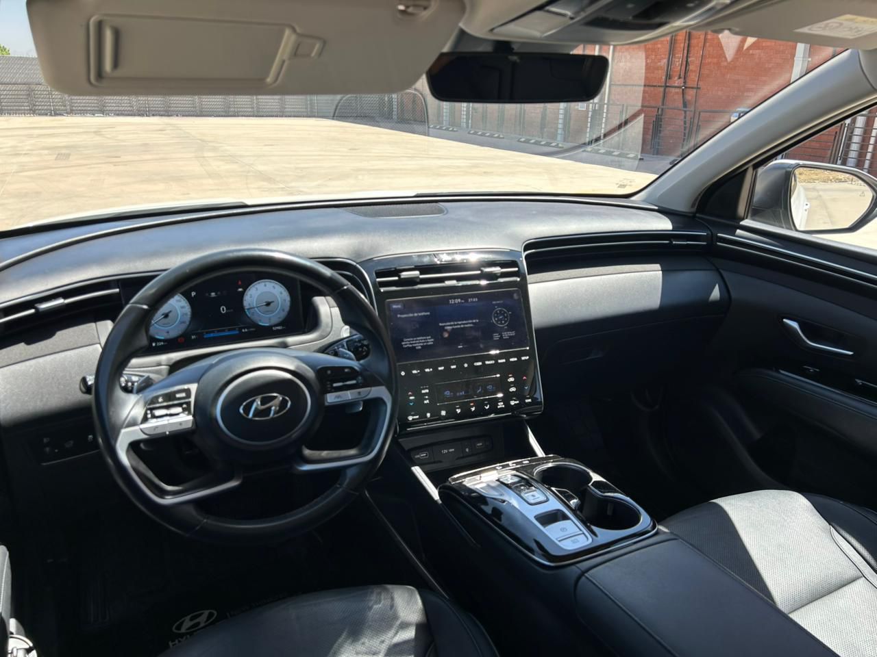 Hyundai TUCSON LIMITED TECH 2023 — imagen 7