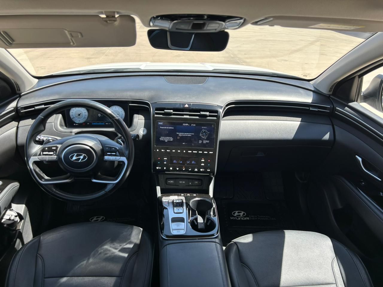 Hyundai TUCSON LIMITED TECH 2023 — imagen 9