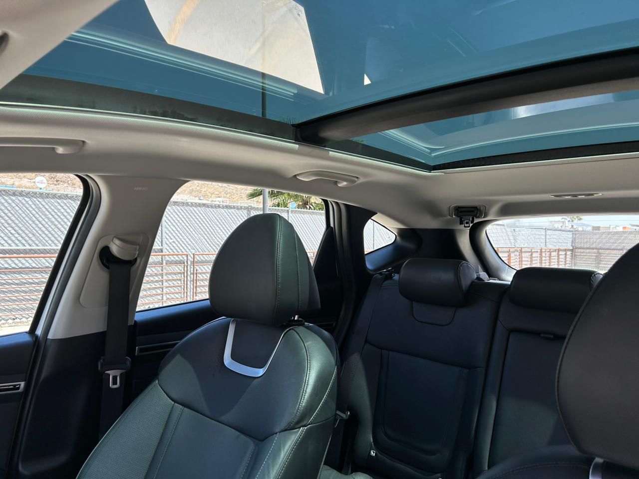 Hyundai TUCSON LIMITED TECH 2023 — imagen 10