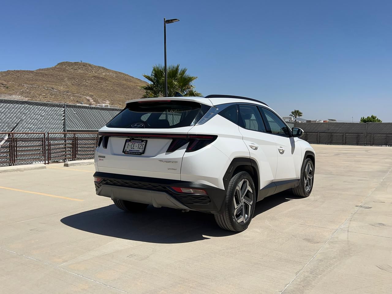 Hyundai TUCSON LIMITED TECH 2023 — imagen 12
