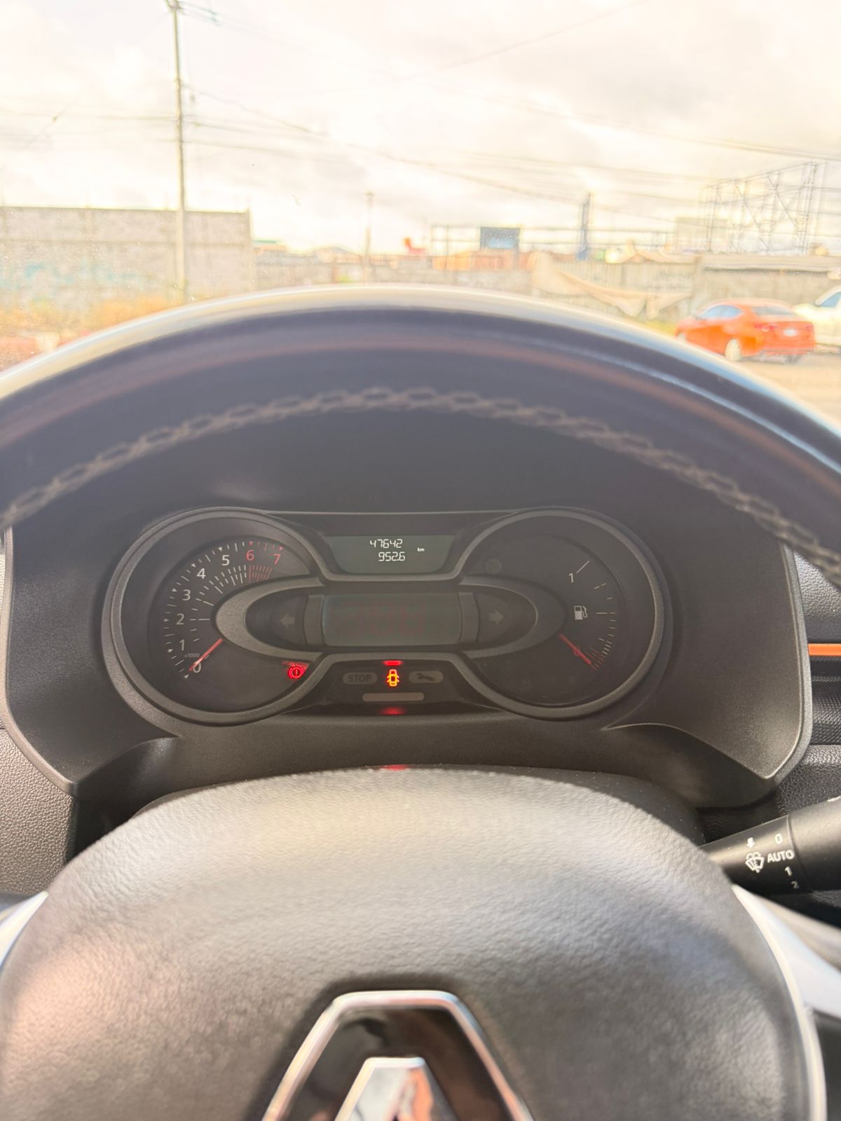 Renault OROCH OUTSIDER 2023 — imagen 8