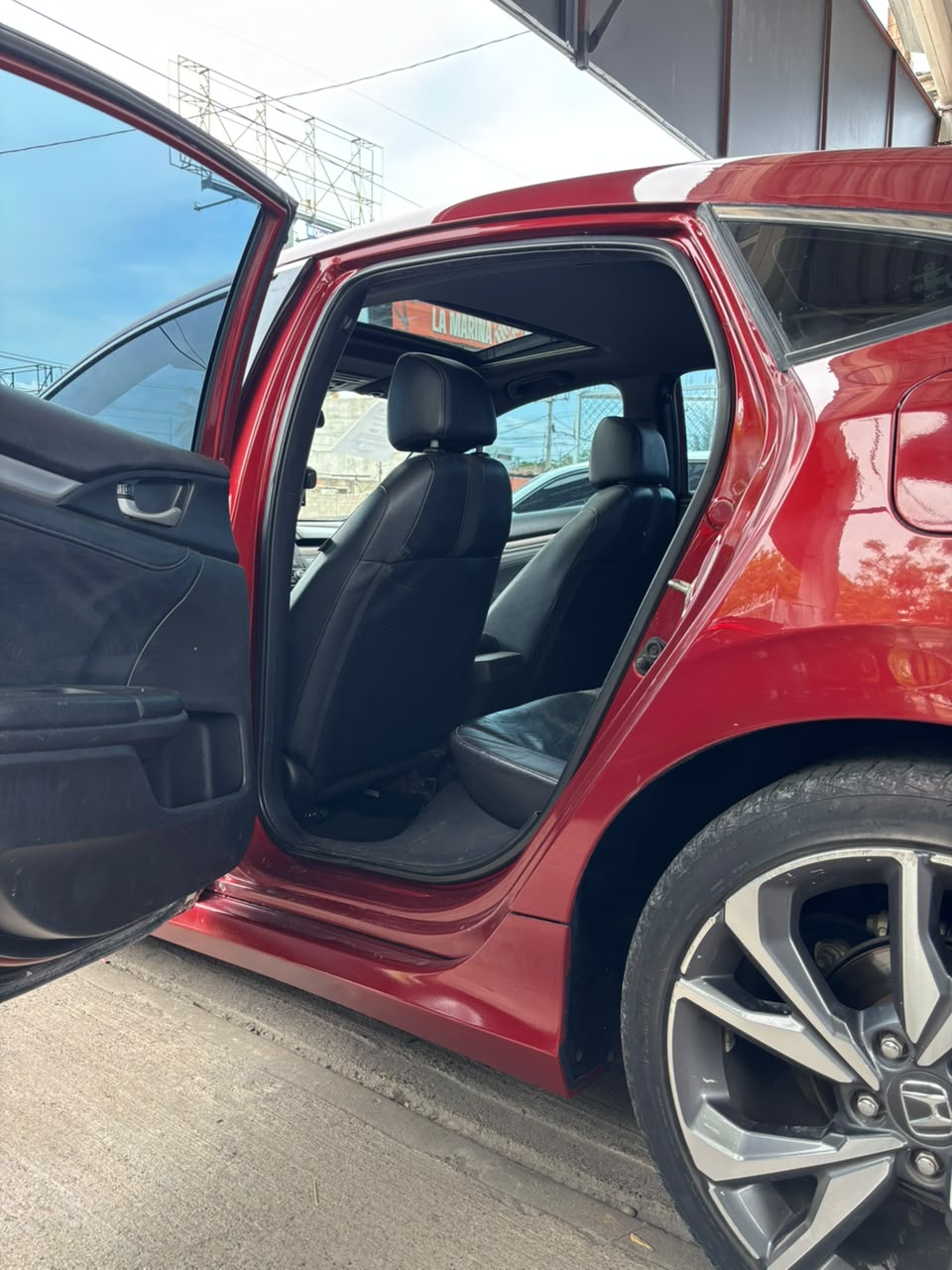 Honda CIVIC TOURING 2019 — imagen 2