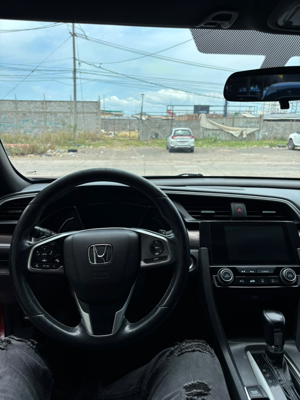 Honda CIVIC TOURING 2019 — imagen 5