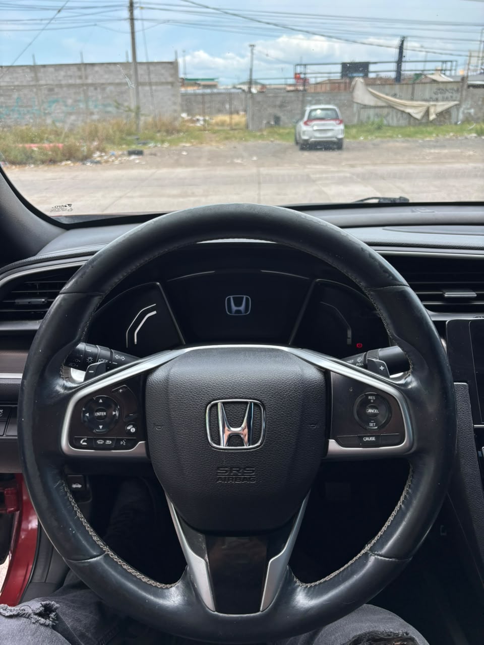 Honda CIVIC TOURING 2019 — imagen 6
