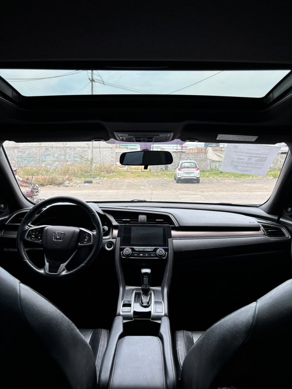 Honda CIVIC TOURING 2019 — imagen 7