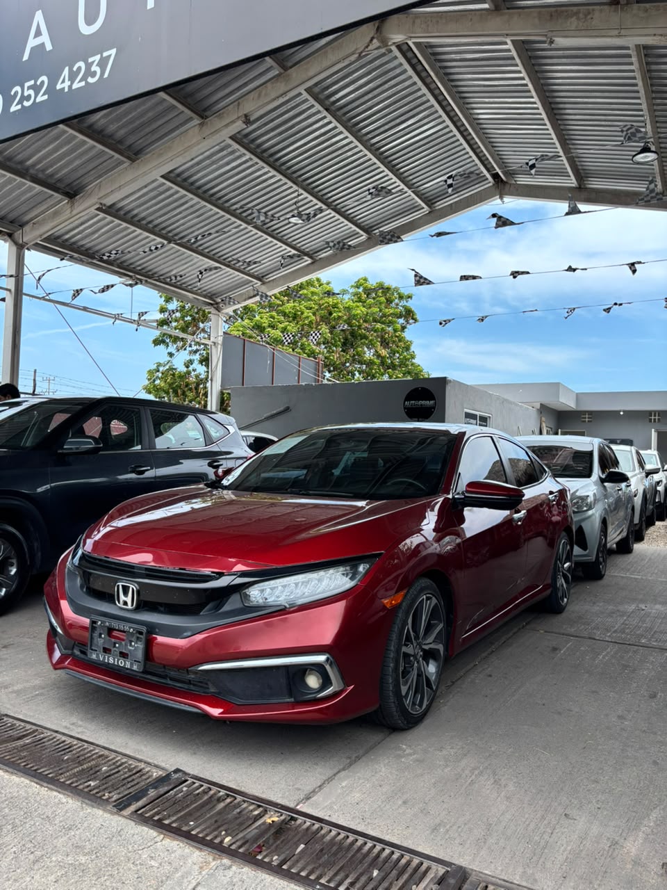 Honda CIVIC TOURING
