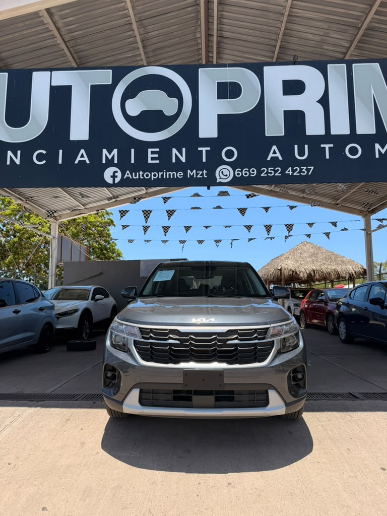 Kia SELTOS EX 2026 — imagen 2