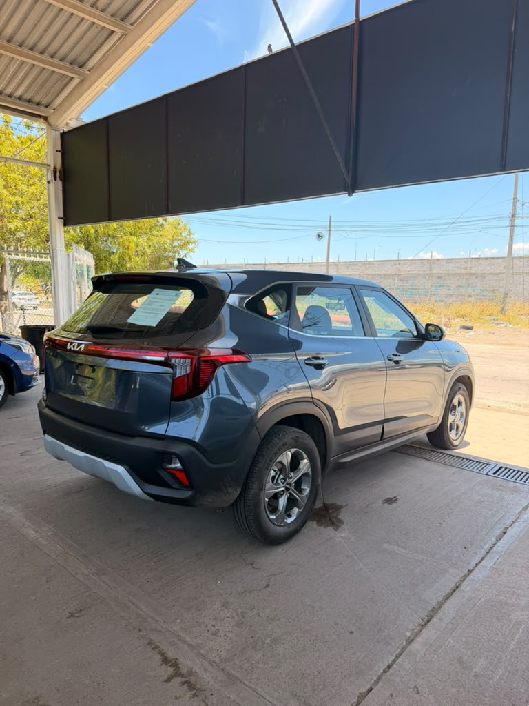 Kia SELTOS EX 2026 — imagen 3