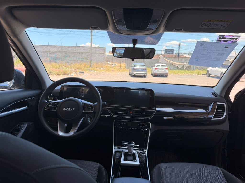 Kia SELTOS EX 2026 — imagen 5
