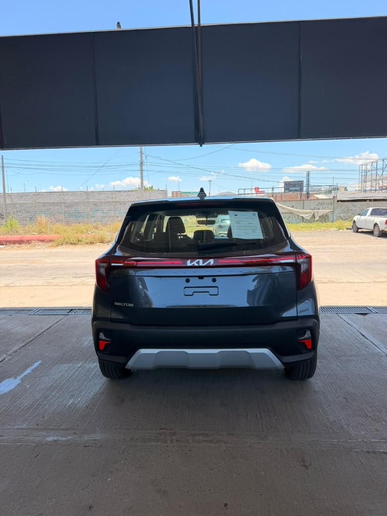 Kia SELTOS EX 2026 — imagen 9