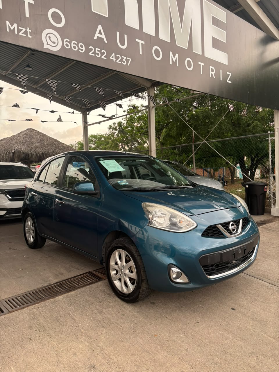 Nissan MARCH ADVANCE 2018