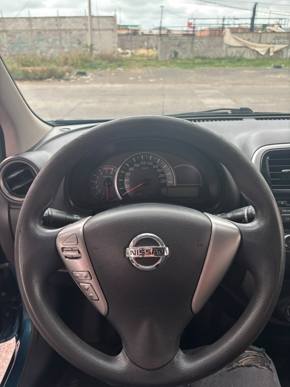 Nissan MARCH ADVANCE 2018 — imagen 4