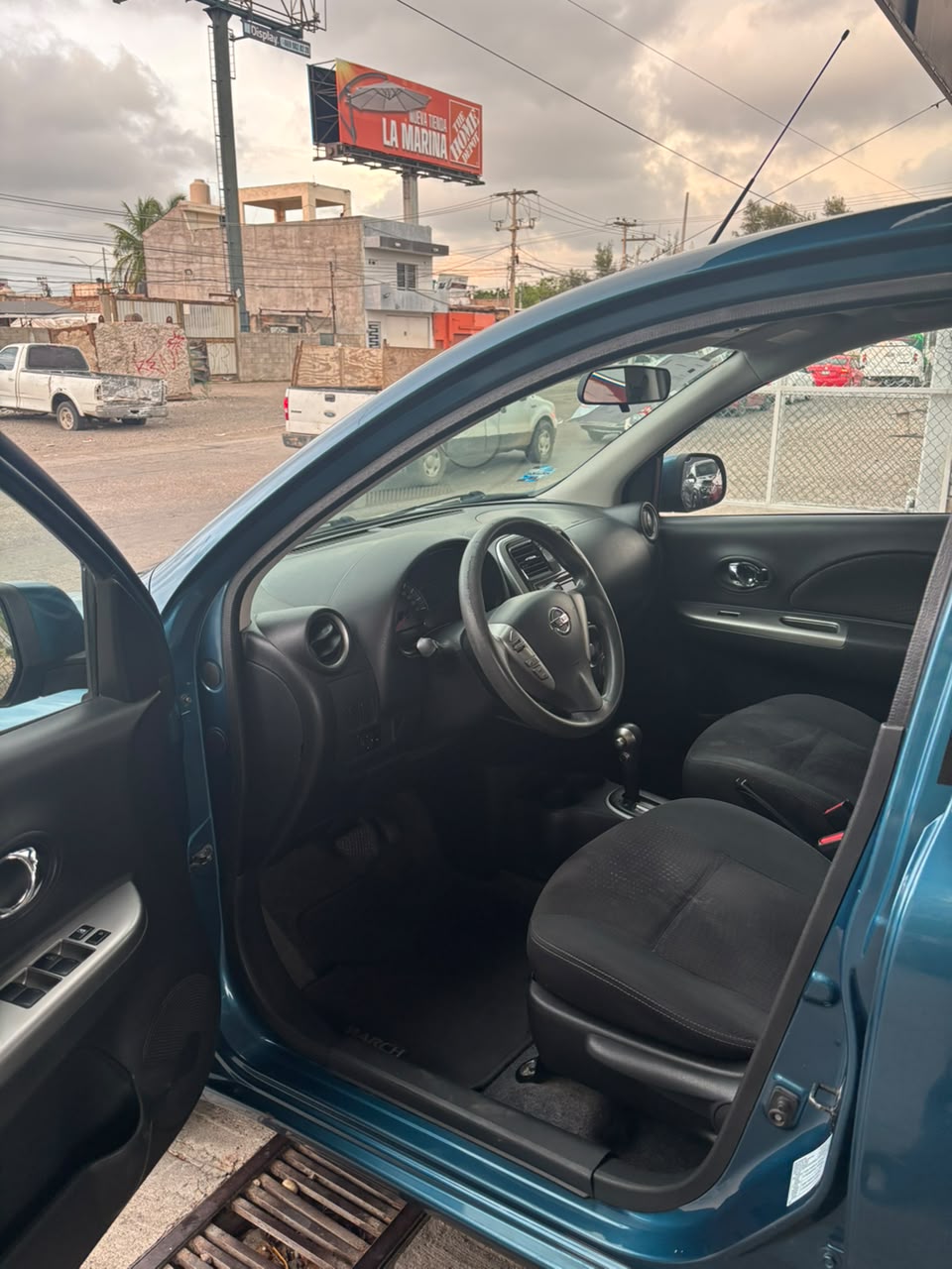 Nissan MARCH ADVANCE 2018 — imagen 5